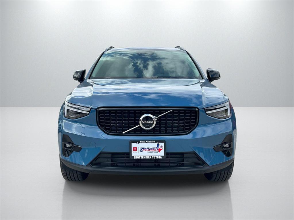 used 2025 Volvo XC40 car, priced at $50,506