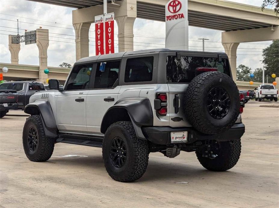 used 2023 Ford Bronco car, priced at $77,498