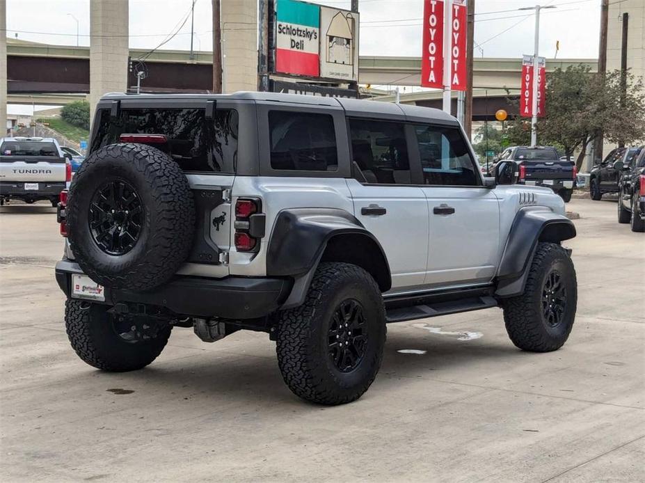 used 2023 Ford Bronco car, priced at $77,498