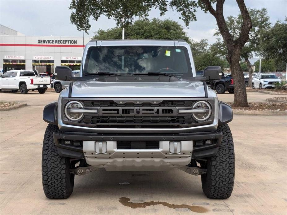 used 2023 Ford Bronco car, priced at $77,498