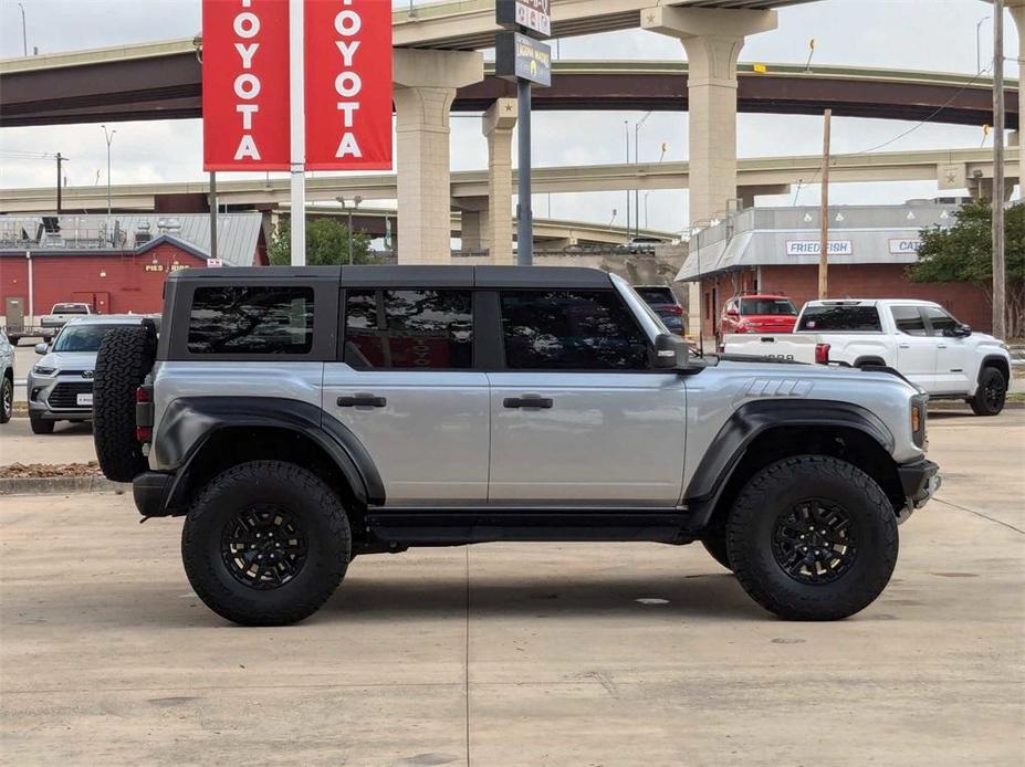 used 2023 Ford Bronco car, priced at $77,498