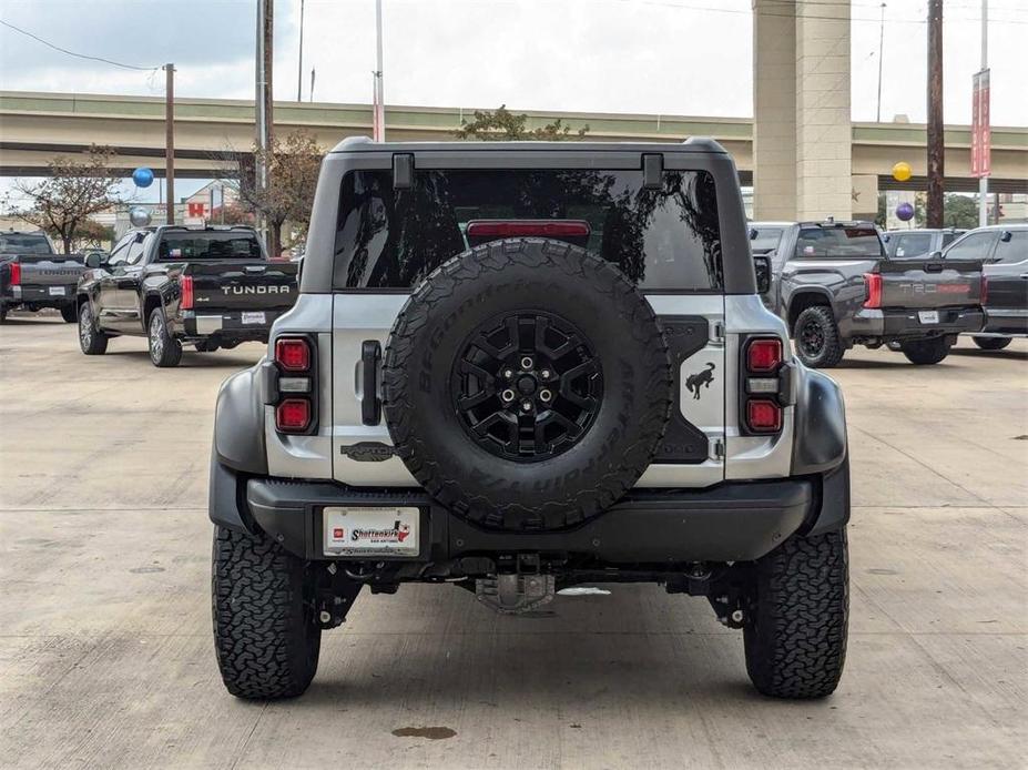 used 2023 Ford Bronco car, priced at $77,498