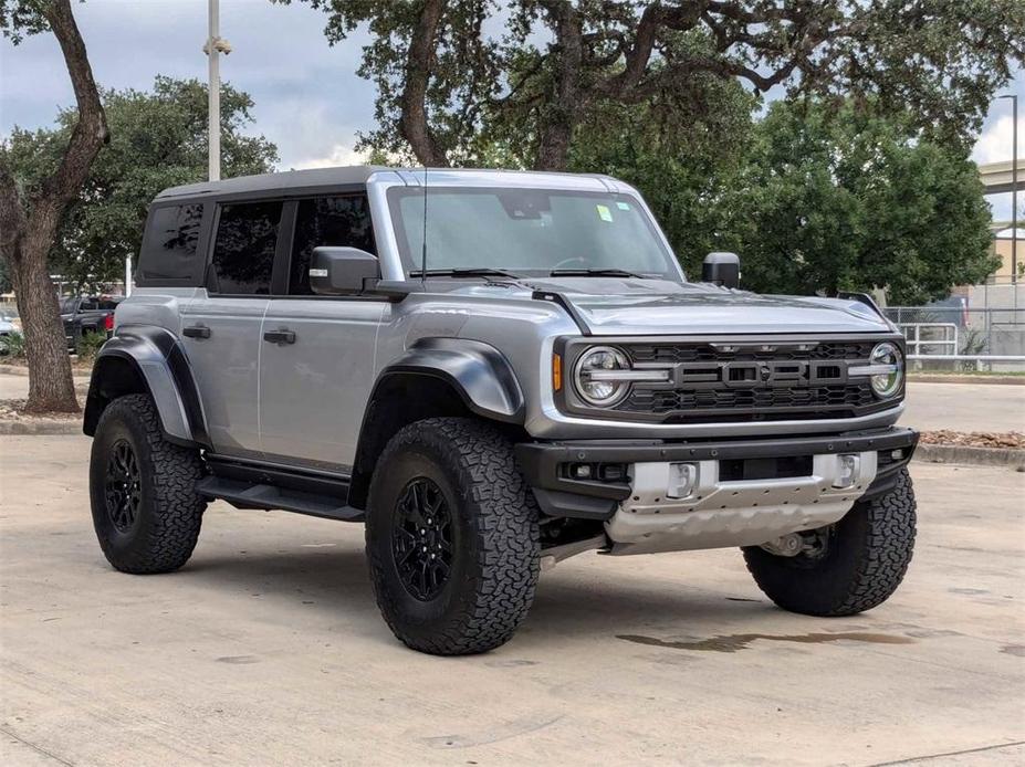 used 2023 Ford Bronco car, priced at $77,498