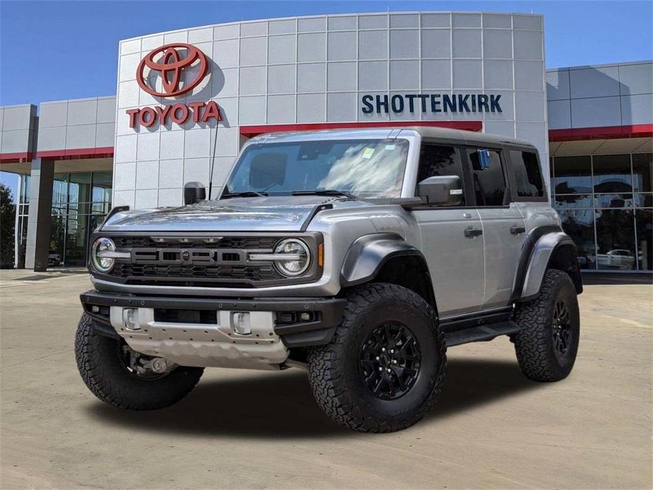 used 2023 Ford Bronco car, priced at $77,498