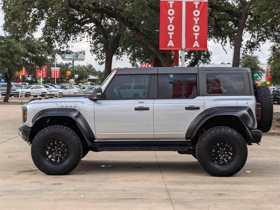 used 2023 Ford Bronco car, priced at $77,498