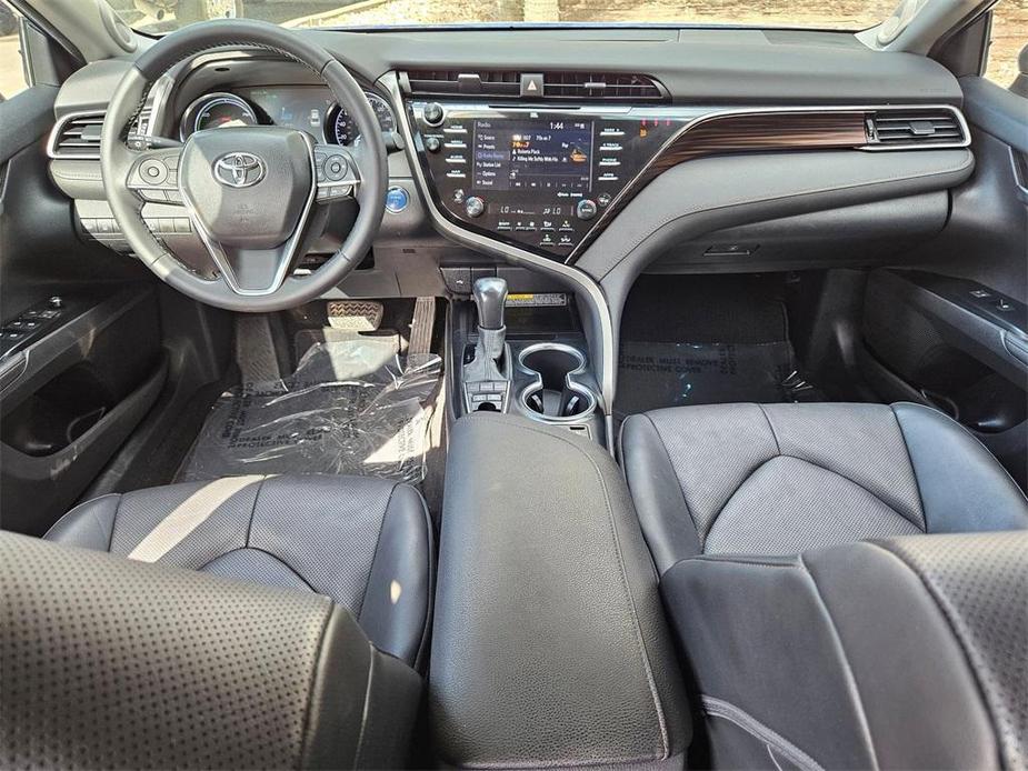 used 2020 Toyota Camry Hybrid car, priced at $24,990