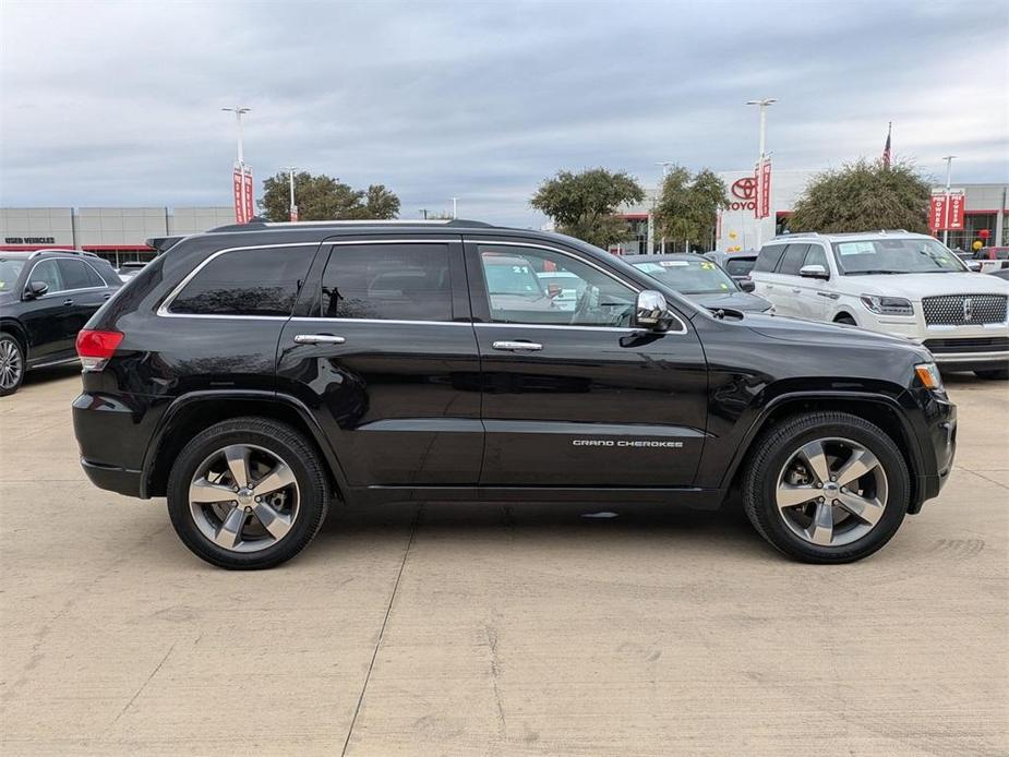 used 2015 Jeep Grand Cherokee car, priced at $13,388