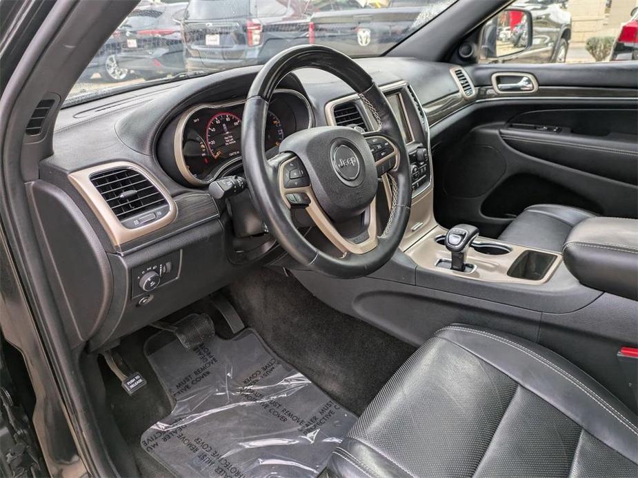 used 2015 Jeep Grand Cherokee car, priced at $13,388