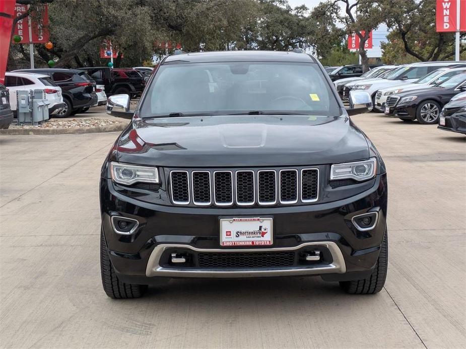 used 2015 Jeep Grand Cherokee car, priced at $13,388