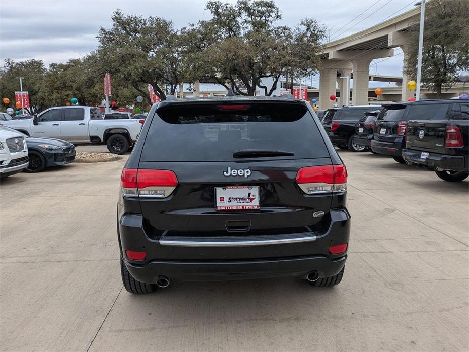 used 2015 Jeep Grand Cherokee car, priced at $13,388