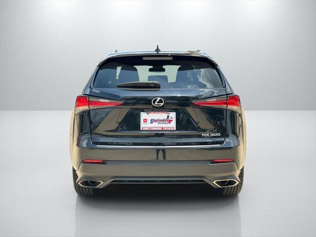 used 2020 Lexus NX 300 car, priced at $26,991