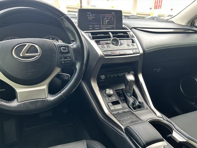 used 2020 Lexus NX 300 car, priced at $26,991