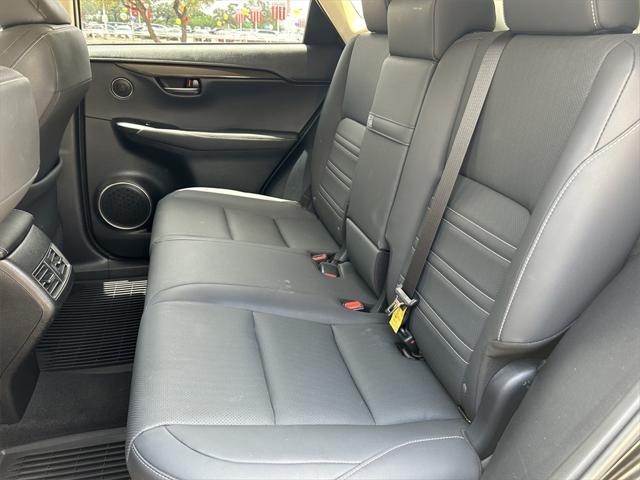 used 2020 Lexus NX 300 car, priced at $26,991