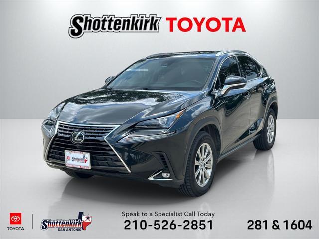 used 2020 Lexus NX 300 car, priced at $26,991