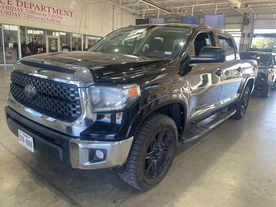 used 2018 Toyota Tundra car, priced at $27,996