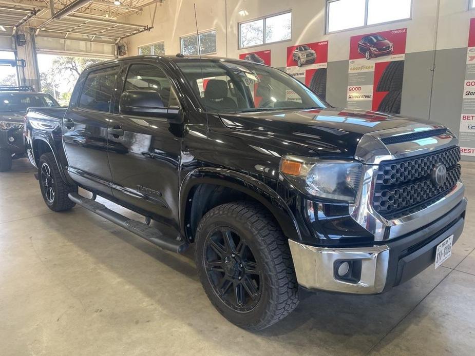 used 2018 Toyota Tundra car, priced at $27,996