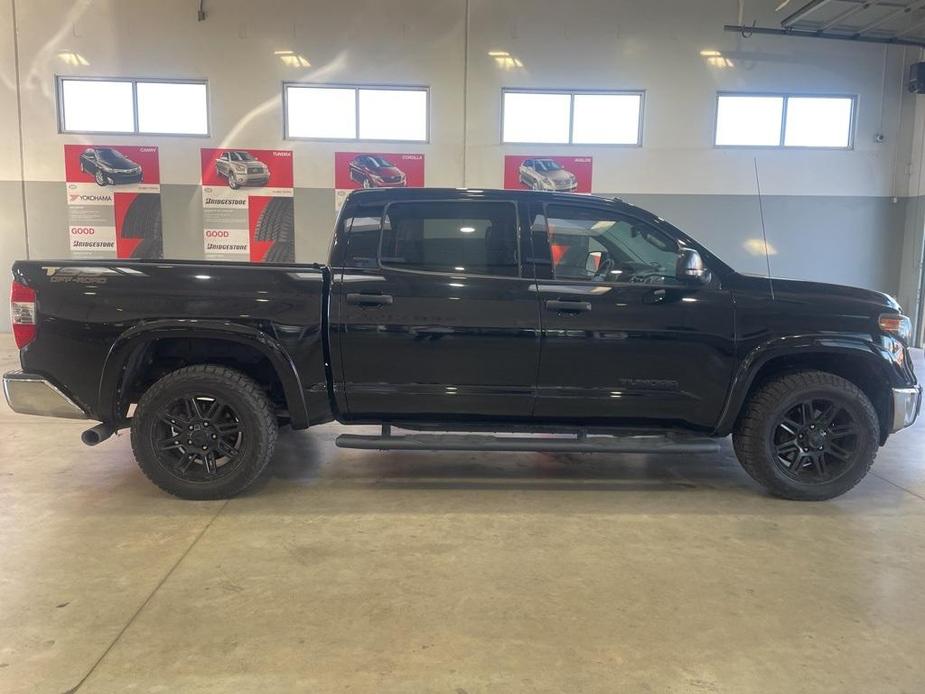 used 2018 Toyota Tundra car, priced at $27,996