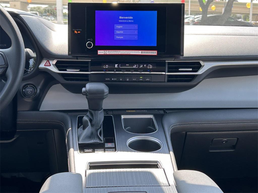 used 2025 Toyota Sienna car, priced at $49,991