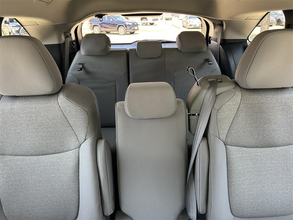 used 2025 Toyota Sienna car, priced at $49,991