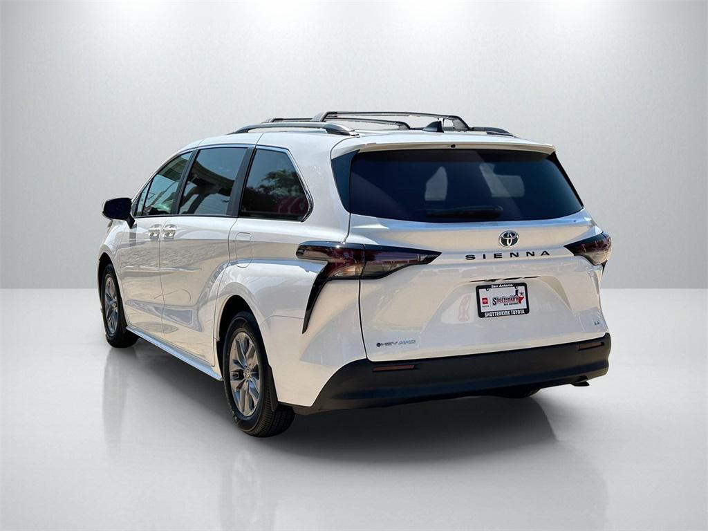 used 2025 Toyota Sienna car, priced at $49,991