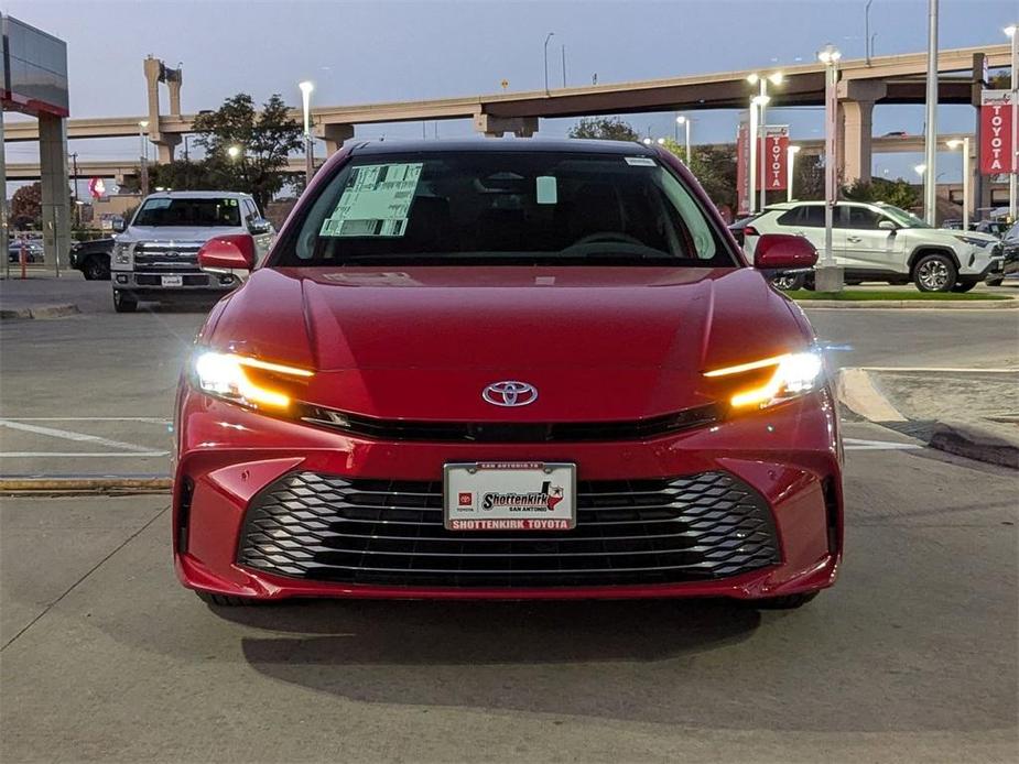 new 2025 Toyota Camry car, priced at $40,726