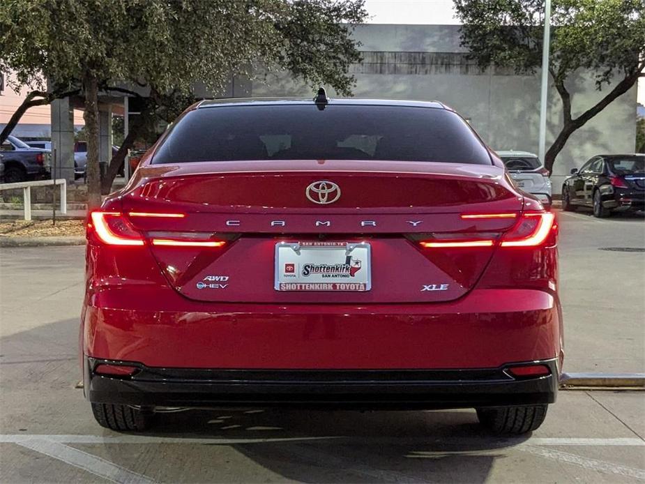 new 2025 Toyota Camry car, priced at $40,726