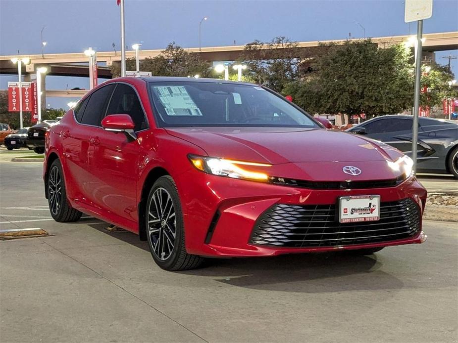 new 2025 Toyota Camry car, priced at $40,726