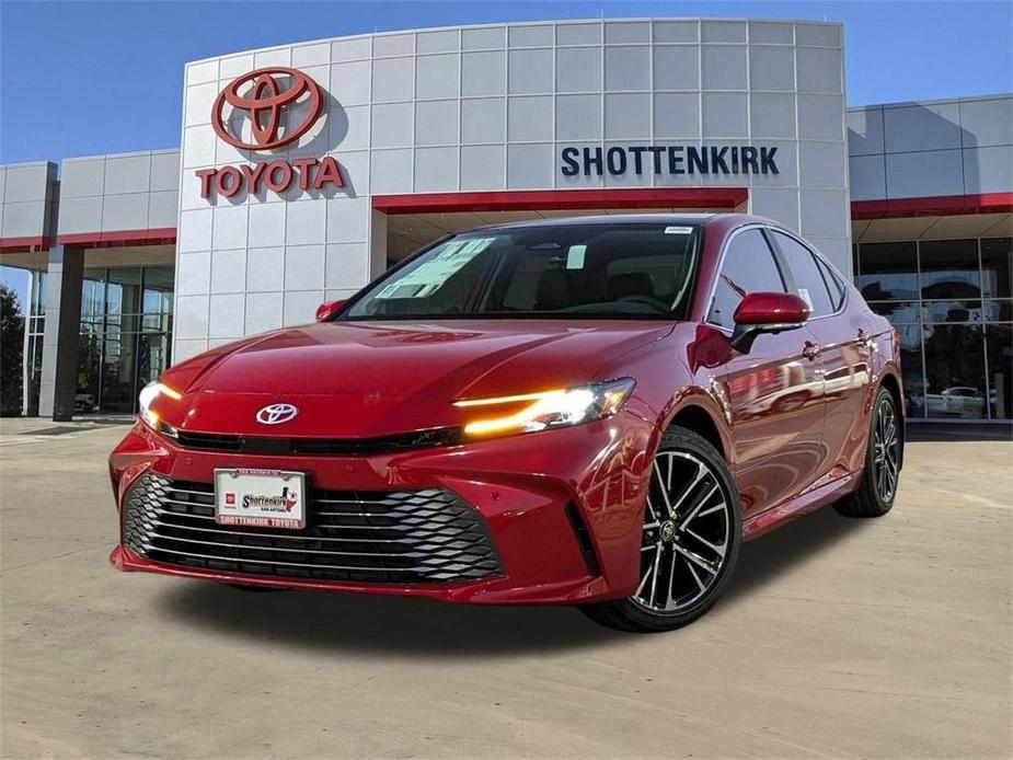 new 2025 Toyota Camry car, priced at $41,137