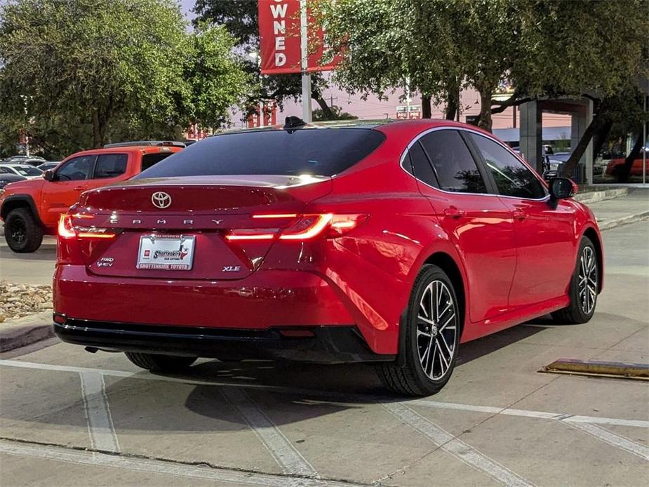 new 2025 Toyota Camry car, priced at $40,726