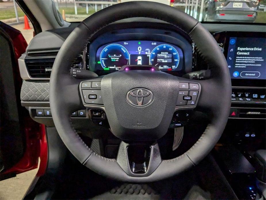 new 2025 Toyota Camry car, priced at $40,726