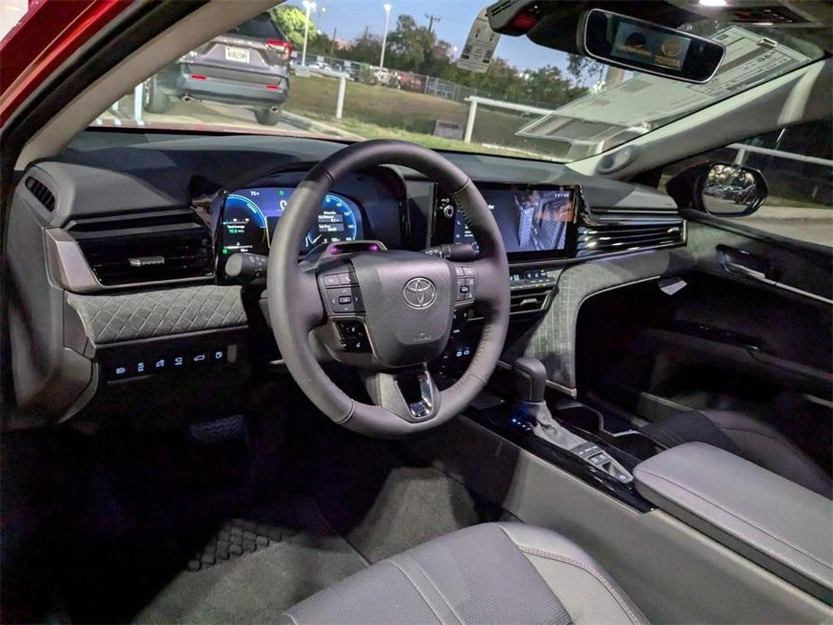 new 2025 Toyota Camry car, priced at $40,726