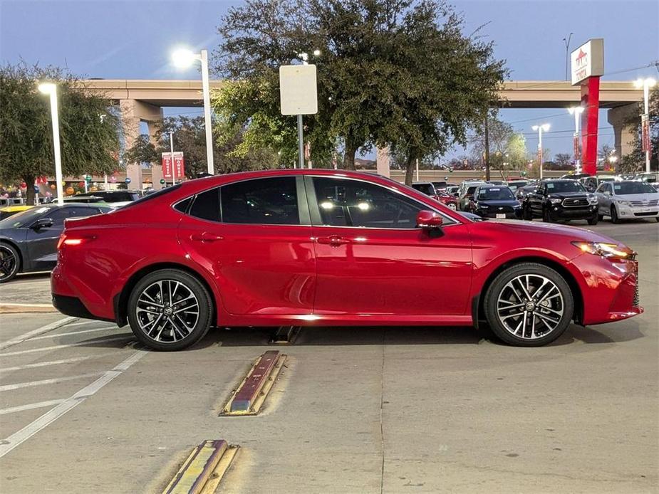 new 2025 Toyota Camry car, priced at $40,726