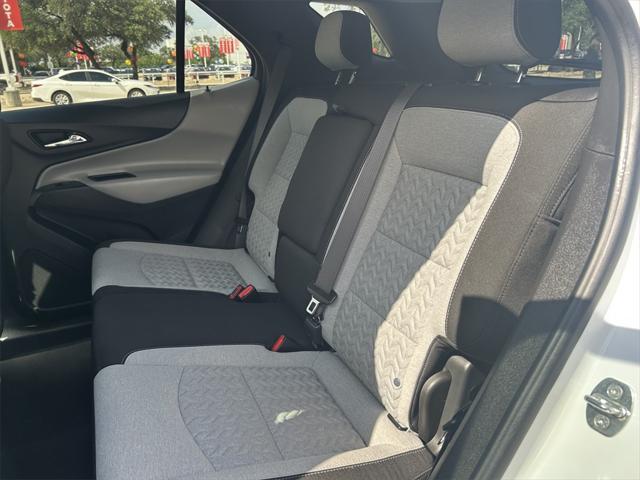 used 2022 Chevrolet Equinox car, priced at $19,893