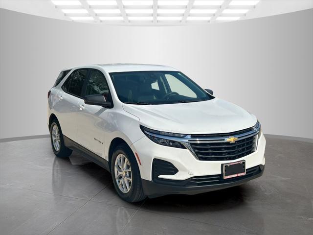 used 2022 Chevrolet Equinox car, priced at $19,893