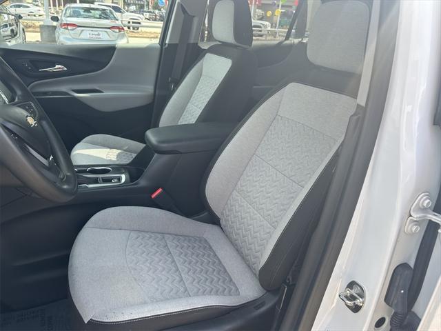 used 2022 Chevrolet Equinox car, priced at $19,893