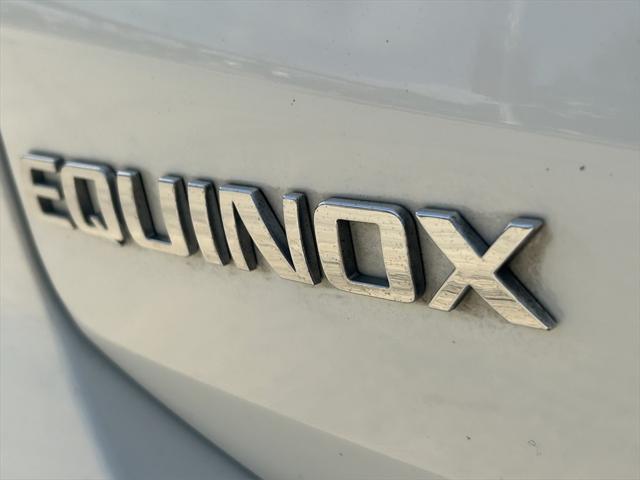 used 2022 Chevrolet Equinox car, priced at $19,893