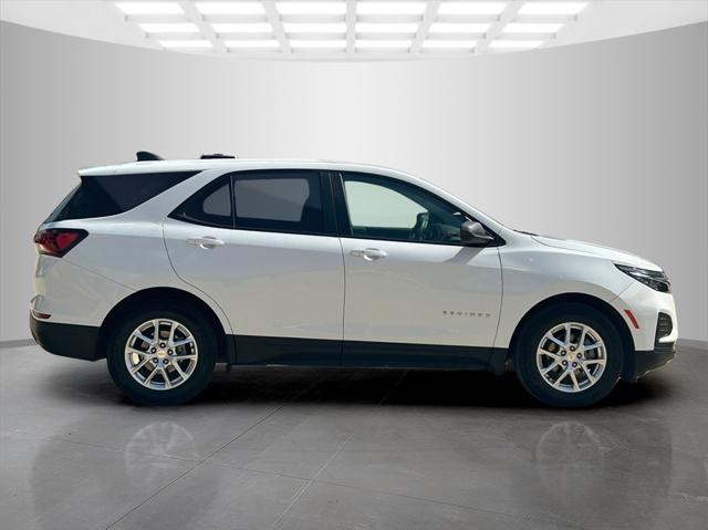 used 2022 Chevrolet Equinox car, priced at $19,893