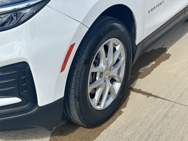 used 2022 Chevrolet Equinox car, priced at $19,893