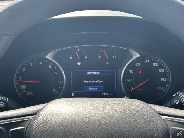 used 2022 Chevrolet Equinox car, priced at $19,893