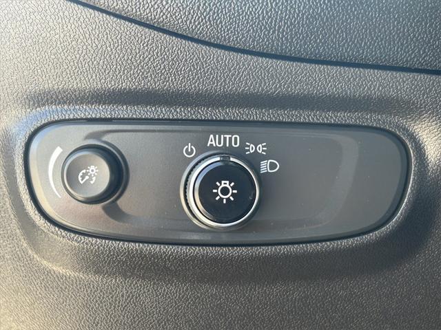 used 2022 Chevrolet Equinox car, priced at $19,893