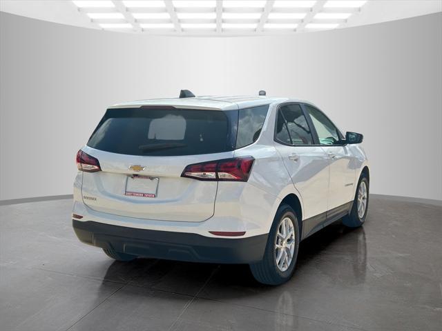used 2022 Chevrolet Equinox car, priced at $19,893