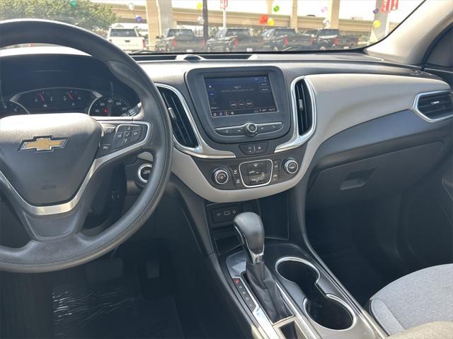 used 2022 Chevrolet Equinox car, priced at $19,893