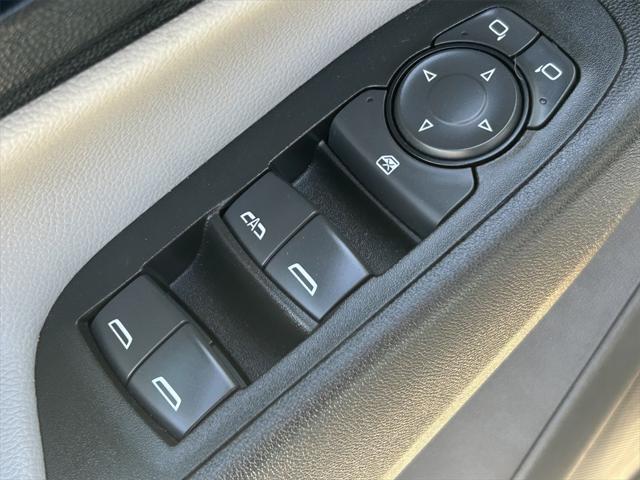 used 2022 Chevrolet Equinox car, priced at $19,893