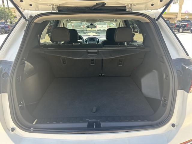 used 2022 Chevrolet Equinox car, priced at $19,893