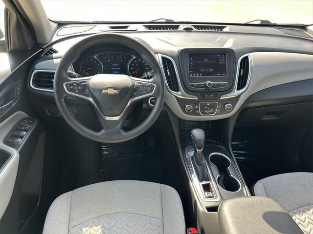 used 2022 Chevrolet Equinox car, priced at $19,893