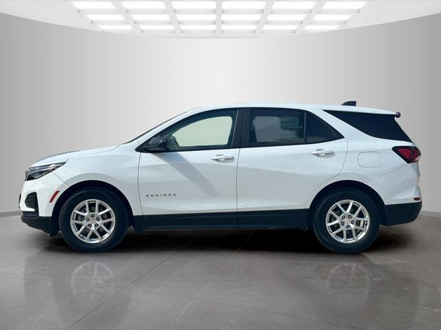 used 2022 Chevrolet Equinox car, priced at $19,893