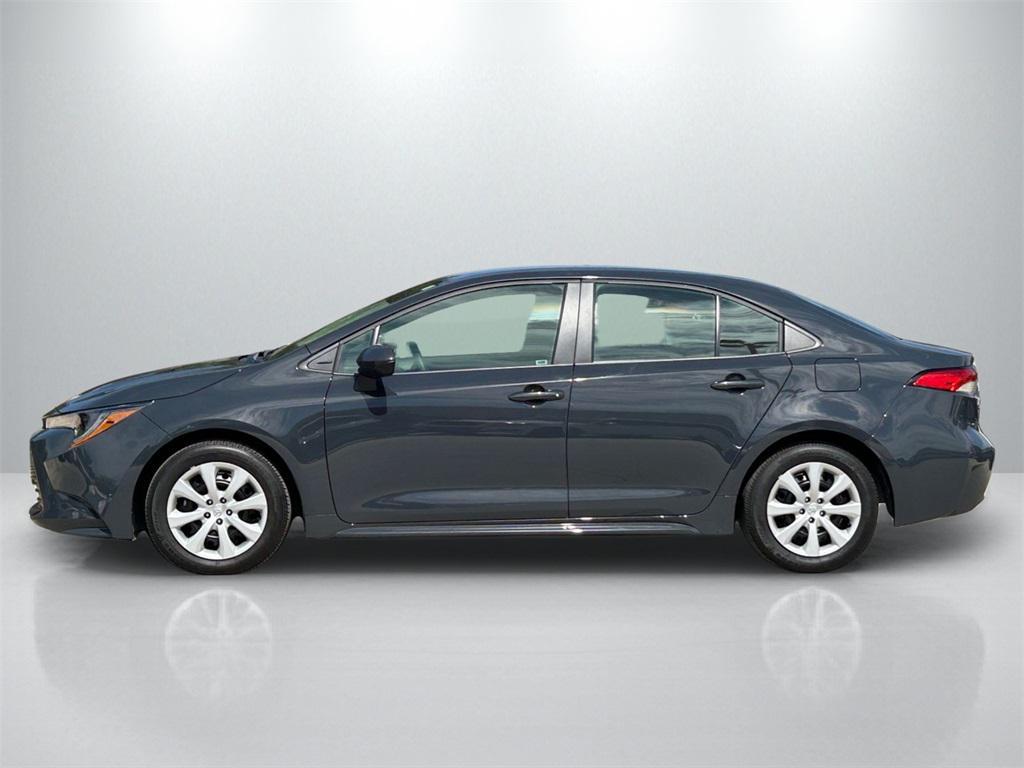 used 2024 Toyota Corolla car, priced at $21,991