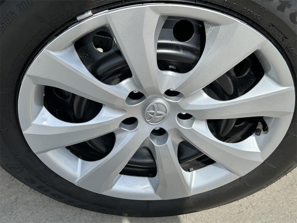 used 2024 Toyota Corolla car, priced at $21,991