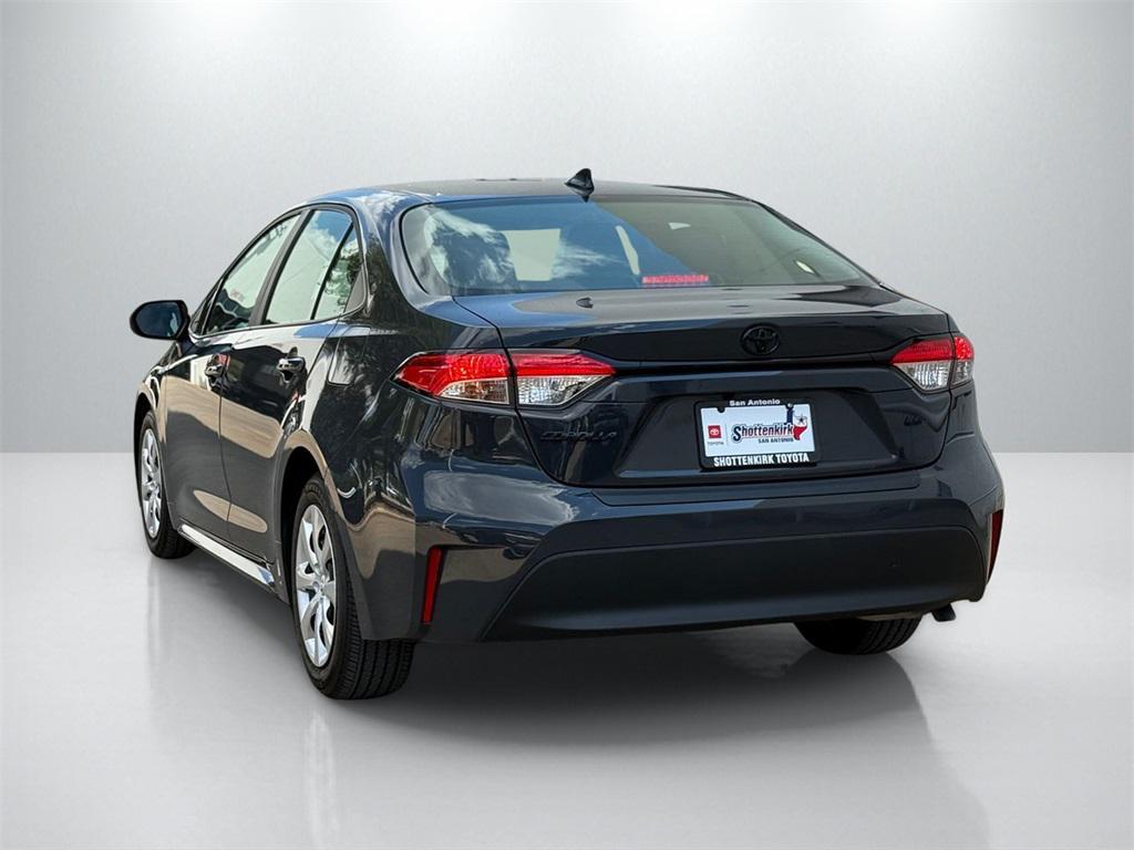 used 2024 Toyota Corolla car, priced at $21,991