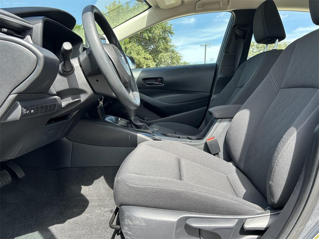 used 2024 Toyota Corolla car, priced at $21,991